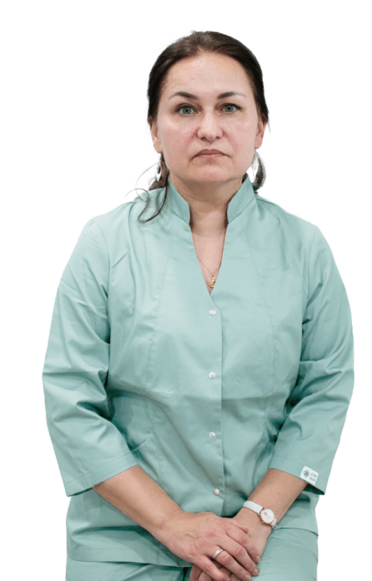 Ольга Якимович
